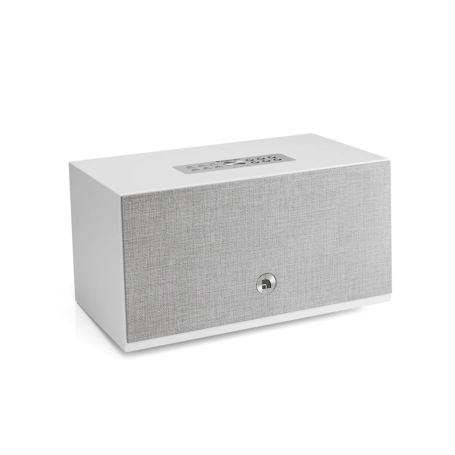 AudioPro C10 MkII W højttaler hvid multiroom