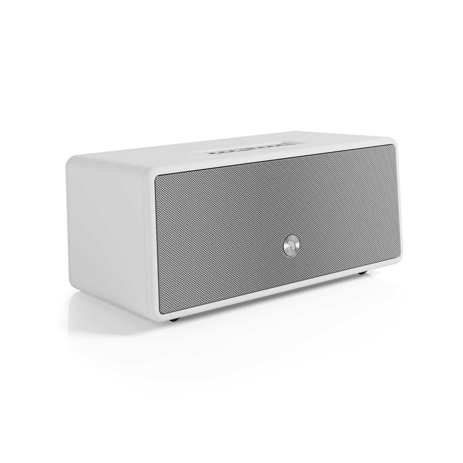 AudioPro D-2 højttaler hvid HiFi-lyd
